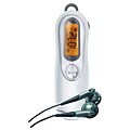 Portable Digital Scan FM Radio/ Clock