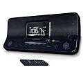 E16-I168 Desktop HD AM/FM Dual Alarm Clock Radio