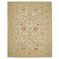Hand-woven Regency Flat Weave Rug (9' x 12')