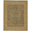 Hand-woven Regency-5 Flat Weave Rug (8' x 10')