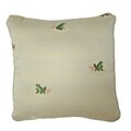 Lily Pad Throw Pillows (Set of 2)