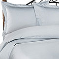 Pale Blue 620 Thread Count Duvet Cover