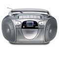 Magnavox MCS225 CD Cassette Boombox (Refurbished)