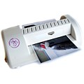 Purple Cows Hot-Cold Laminator