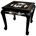 Claw Foot End Table (China)