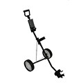 Lightweight Steel Golfer Pull Cart