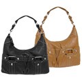 Angie & Lola Single Strap Leather Fashion Handbag