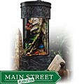 Ancient Egypt River Fish Aquarium