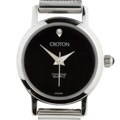 Croton Women's Casual Diamond Quartz Watch