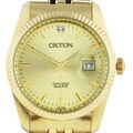 Croton Men's 'Famous Look' Quartz Watch
