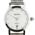 Croton Women's Quartz Mesh Strap Watch