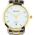Croton Men's Dress Quartz Date Watch