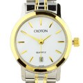 Croton Women's Dress Quartz Date Watch