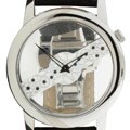 Croton Men's Dress Swiss Quartz Watch