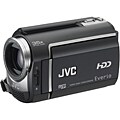 JVC GZ-MG360B 60GB SD Hybrid Camcorder