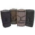 Calvin Klein 30-inch Collapsible Wheeled Duffle