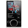 ZUNE-II-CC 80 GB Crystal Clear Case