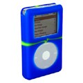 Silicone Stylish Design Skin Case for 20/40GB iPod