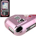 Treo Palm Centro 690 Pink Flower Designer Case