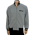 Polo Sport Men's Zip-front Fleece Jacket