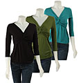 Tammy Mars Women's 3/4-length Sleeve Top