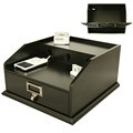 Eifle Black Single Drawer Charging Station
