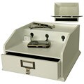 Eifle Single Drawer MP3 Charging Station in White