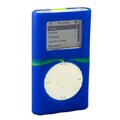Silicone Stylish Design Skin Case for iPod Mini