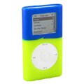Silicone Stylish Design Skin Case for iPod Mini