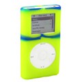 Silicone Stylish Design Skin Case for iPod Mini