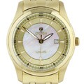 Croton Men's Goldtone Automatic Dress Watch
