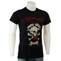 Ed Hardy Men's 'Love Dies Hard' T-shirt