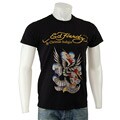 Ed Hardy Men's Tattoo Eagle T-shirt