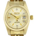 Croton Women's 'Famous Look' Automatic Watch