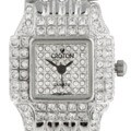 Croton Women's Crystal Dress Quartz Watch