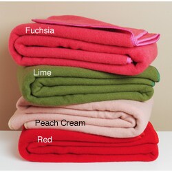 Pure New Zealand Wool Blanket