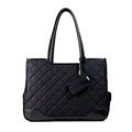 Knomo Una 14-inch North-South Laptop Tote Bag