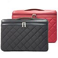 Knomo Slim 15-inch Quilted Laptop Sleeve