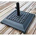 Chesterfield Black Umbrella Stand