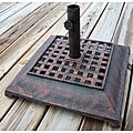 Chesterfield Bronze Umbrella Stand