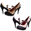Twisted Women's 'Diane' Platform Pumps