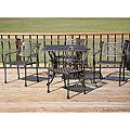 Casablanca 5-piece Bronze Patio Dining Set