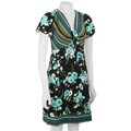 Rabbit Rabbit Rabbit Women's Flutter Sleeve Dress