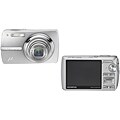 Olympus Stylus 820 Silver 8MP Digital Camera (Refurbished)
