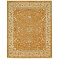 Hand-woven Regency Flat-weave Rug (3' x 5')