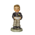 Berta Hummel Rings of Love Figurine