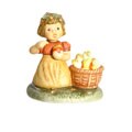 Berta Hummel Harvest Blessings Figurine