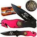 Xtreme Firefighter 8-inch Folding Pocket Knife