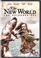 The New World - Extended Cut (DVD)
