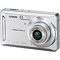 Casio EX-Z9-SR Zoom 8.1 MP Digital Camera
